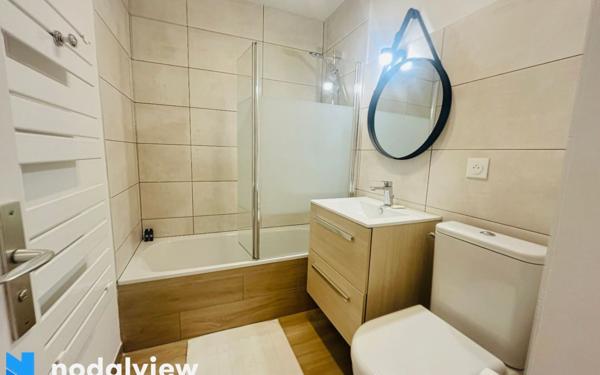 Appartement à louer    1 pièce • 26,62 m2 Biarritz