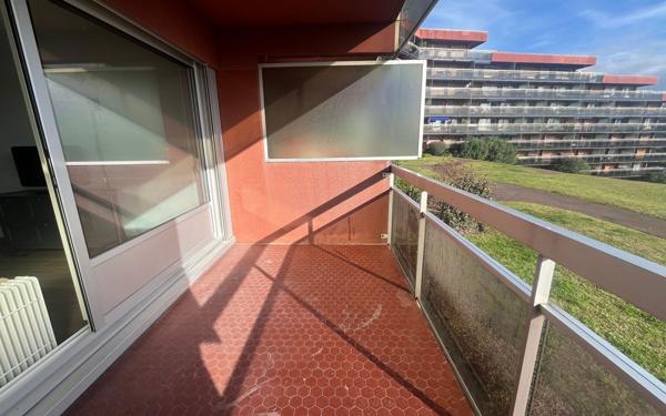 Appartement à louer    1 pièce • 26,62 m2 Biarritz