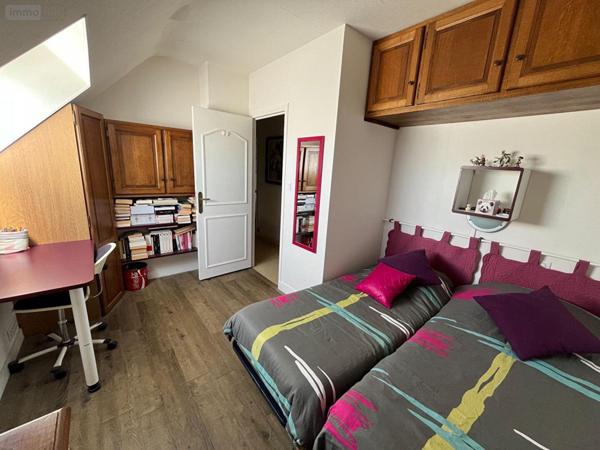 Maison à vendre à Saumur dans le Maine-et-Loire (49400), ref : 2018197