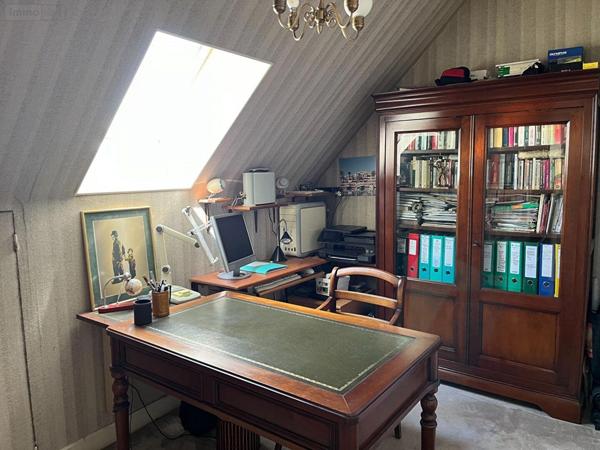 Maison à vendre à Saumur dans le Maine-et-Loire (49400), ref : 2018197