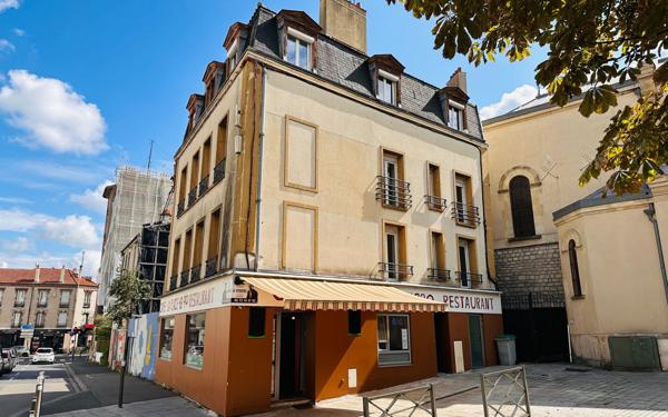 Appartement à louer    1 pièce •  Rosny-sous-Bois