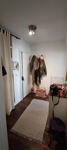 2 pièces + Balcon + Parking + Dernier étage