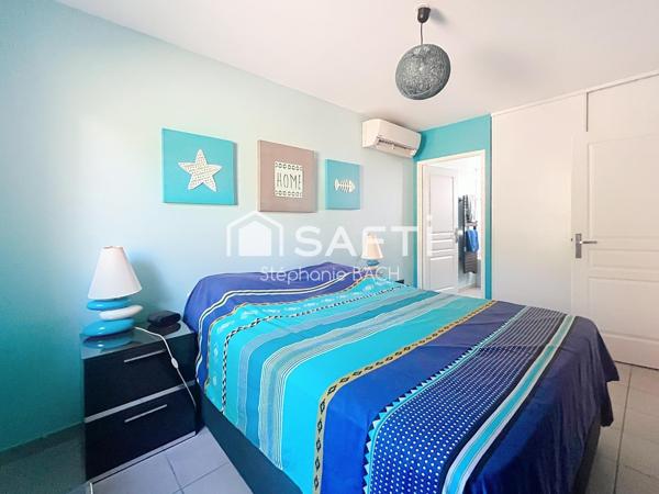 Une maison en triplex lumineuse dans un cadre privilégié.