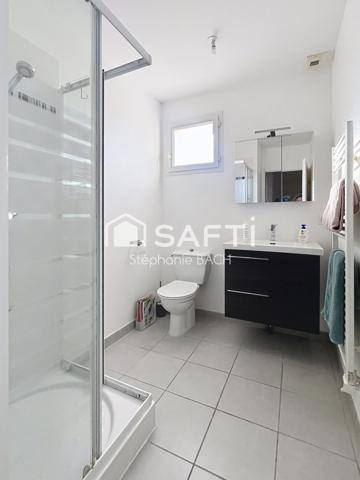 Une maison en triplex lumineuse dans un cadre privilégié.