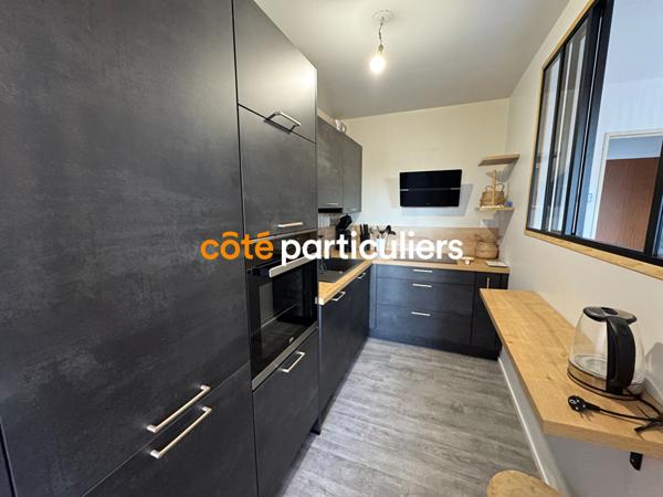 Location Appartement53,13 m² - 2 Pièces - EVREUX (27000)