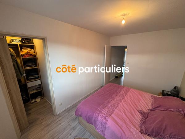 Location Appartement53,13 m² - 2 Pièces - EVREUX (27000)
