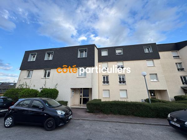 Location Appartement53,13 m² - 2 Pièces - EVREUX (27000)