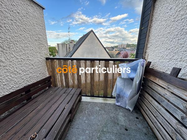 Location Appartement53,13 m² - 2 Pièces - EVREUX (27000)