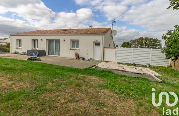 Maison à vendre 6 pièces 103 m² Maché