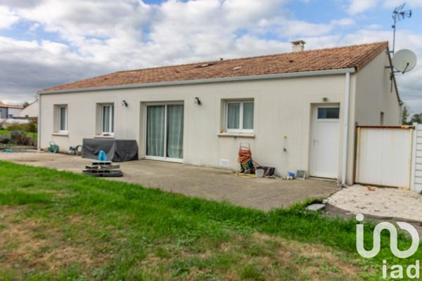 Maison à vendre 6 pièces 103 m² Maché