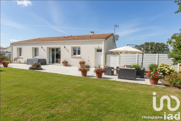 Maison à vendre 6 pièces 103 m² Maché