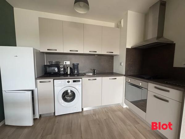 Appartement 2 pièce(s)