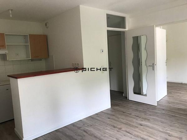 Appartement 2 pièces 34 m² BLOIS - 41000