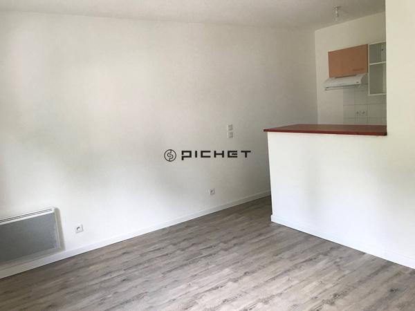 Appartement 2 pièces 34 m² BLOIS - 41000