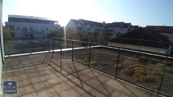 Appartement à louer 4 pièces 120.5m² Meaux (77100)