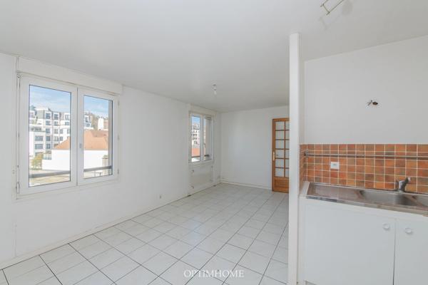 Appartement duplex 4 pièces – 74 m² – Dernier étage –