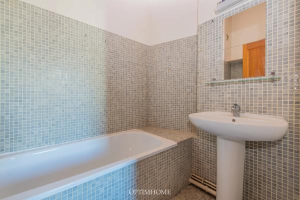 Appartement duplex 4 pièces – 74 m² – Dernier étage –