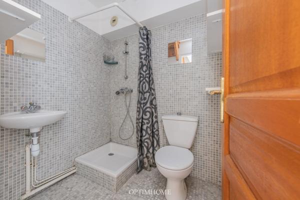 Appartement duplex 4 pièces – 74 m² – Dernier étage –