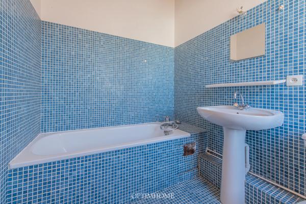 Appartement duplex 4 pièces – 74 m² – Dernier étage –