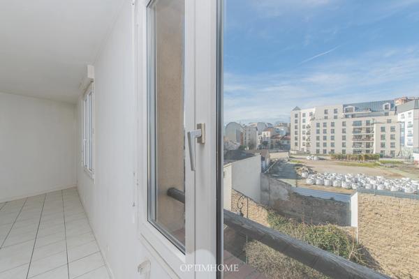 Appartement duplex 4 pièces – 74 m² – Dernier étage –