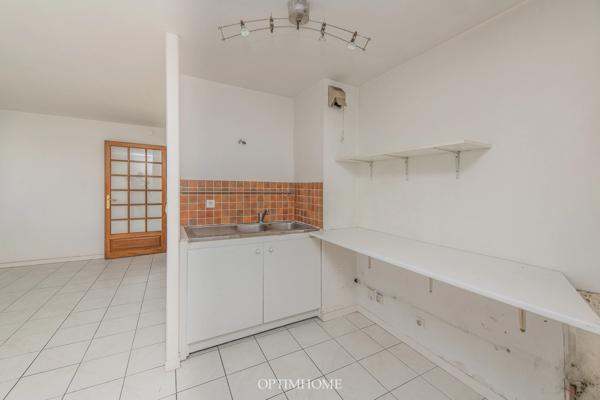 Appartement duplex 4 pièces – 74 m² – Dernier étage –