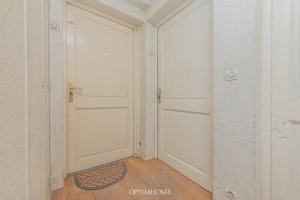 Appartement duplex 4 pièces – 74 m² – Dernier étage –