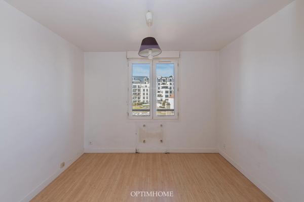 Appartement duplex 4 pièces – 74 m² – Dernier étage –