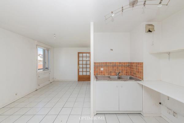 Appartement duplex 4 pièces – 74 m² – Dernier étage –