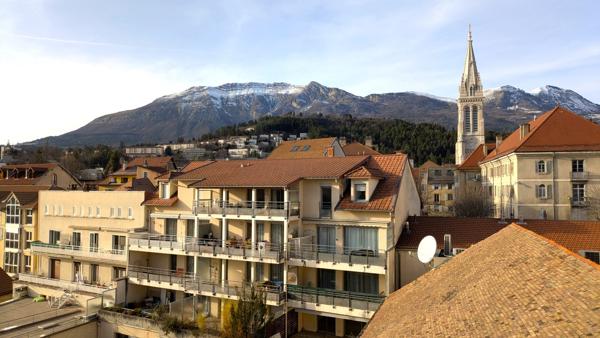 T2 avec vue dégagée.