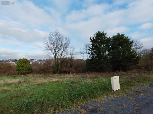 Terrain à Batir à vendre à Lannilis dans le Finistère (29870), ref : TAB/1011   
oré du bois