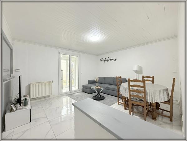 Maison à louer 3 pièces DRANCY (93)