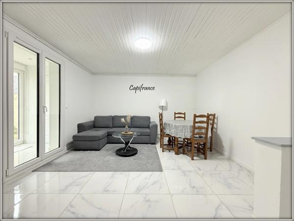 Maison à louer 3 pièces DRANCY (93)