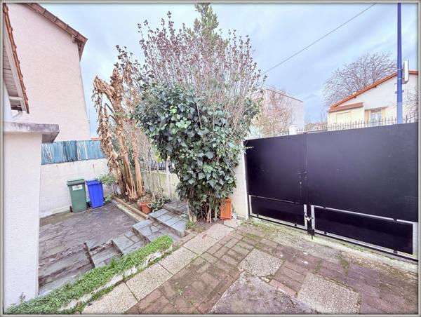 Maison à louer 3 pièces DRANCY (93)