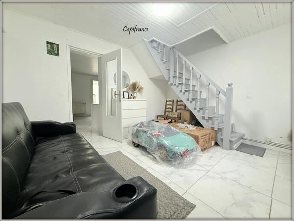 Maison à louer 3 pièces DRANCY (93)