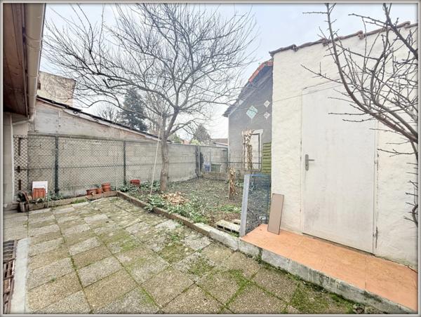 Maison à louer 3 pièces DRANCY (93)