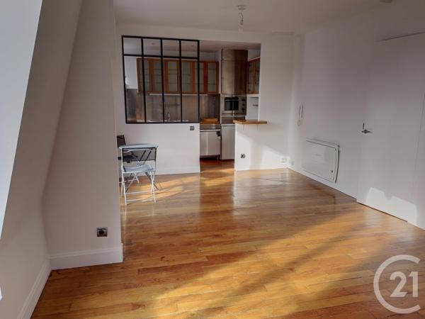 Appartement F2 à vendre  2 pièces - 50 m2 PARIS - 75018
