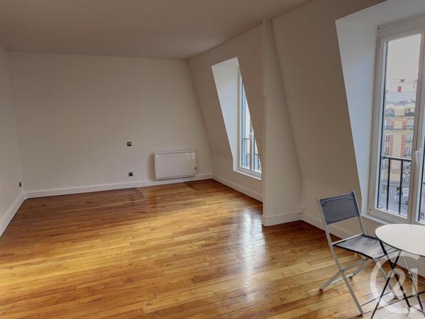 Appartement F2 à vendre  2 pièces - 50 m2 PARIS - 75018