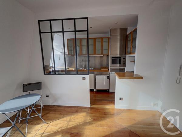 Appartement F2 à vendre  2 pièces - 50 m2 PARIS - 75018