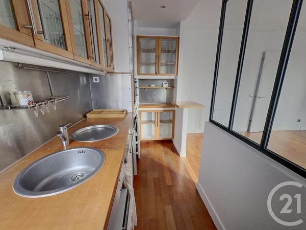 Appartement F2 à vendre  2 pièces - 50 m2 PARIS - 75018