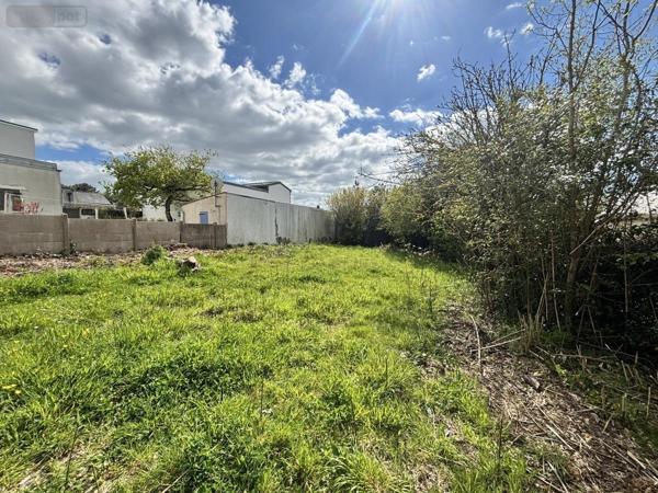 Terrain à Batir à vendre à Pornichet en Loire-Atlantique (44380), ref : 44088-2056   
Bonne Source
