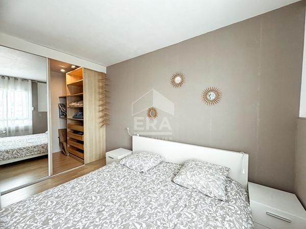 Appartement de 93.92m2 habitable - Sartrouville - Quartier Les Trembleaux
