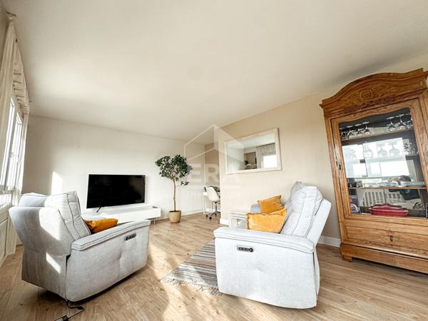 Appartement de 93.92m2 habitable - Sartrouville - Quartier Les Trembleaux