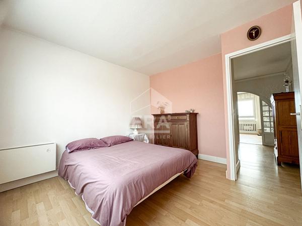 Appartement de 93.92m2 habitable - Sartrouville - Quartier Les Trembleaux