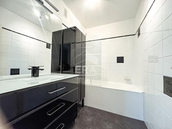 Appartement de 93.92m2 habitable - Sartrouville - Quartier Les Trembleaux