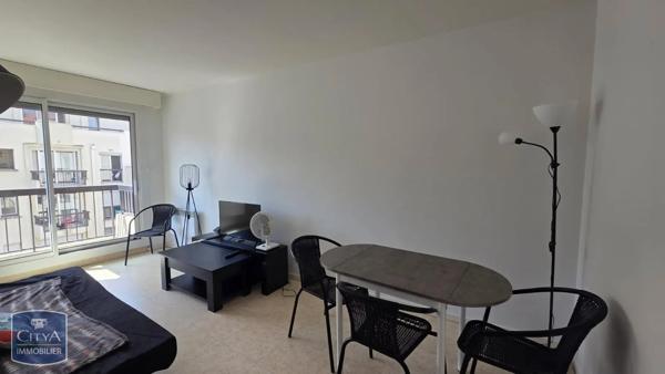 Appartement à louer 2 pièces 33.82m² Clermont-Ferrand (63000)