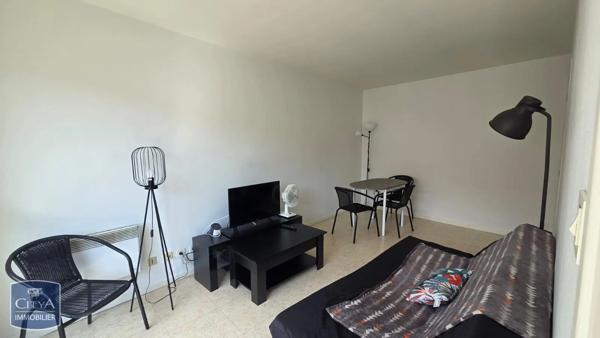 Appartement à louer 2 pièces 33.82m² Clermont-Ferrand (63000)