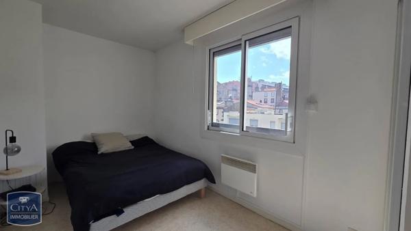 Appartement à louer 2 pièces 33.82m² Clermont-Ferrand (63000)