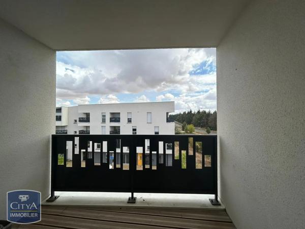Appartement à louer 3 pièces 69.11m² Mainvilliers (28300)