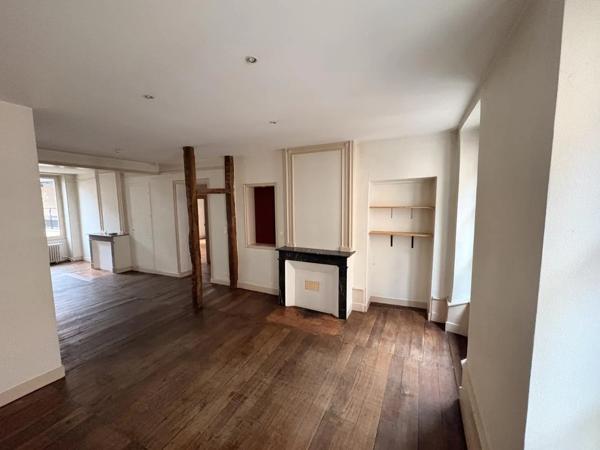 Appartement à louer à Rodez (12000)