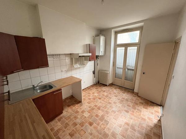 Appartement à louer à Rodez (12000)